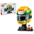 LEGO - Editions Formula 1 - Ayrton Senna Helmet (43024) - Toys