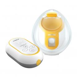 Medela - Freestyle Mini Hands-free Single Electric Breast Pump - Baby and Children