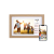 Rollei - Smart Digital Photo Frame - Black - 10.1" - Electronics