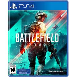 Battlefield 2042 (Import) - PlayStation 4