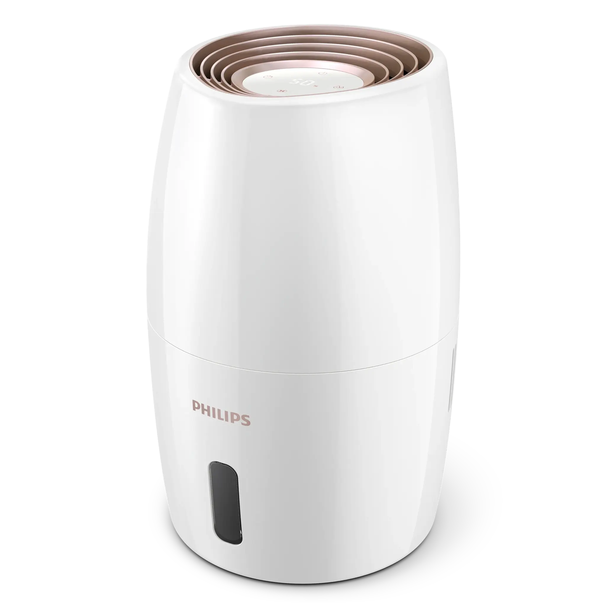 Philips - 2000 series Air Humidifier - HU2716/10 - Home and Kitchen