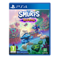 The Smurfs: Dreams - PlayStation 4