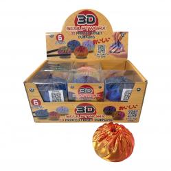 Fidget dumpling 8cm, 1 pcs (70749) - Toys