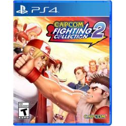 Capcom Fighting Collection 2 (Import) - PlayStation 4