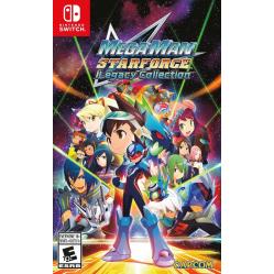 Mega Man Star Force: Legacy Collection (Import) - Nintendo Switch