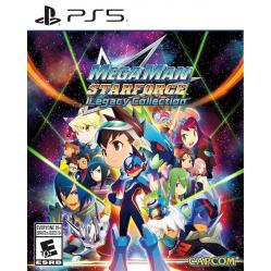 Mega Man Star Force: Legacy Collection (Import) - PlayStation 5