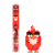 Plus-Plus – Angry Birds – Red – 110 pcs (4428) - Toys