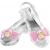 Disguise - Disney Princess Shoes (11329-15L-6) - Toys