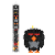 Plus-Plus – Angry Birds – Bomb – 110 pcs (4430) - Toys