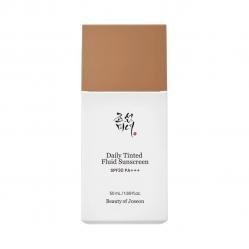 Beauty of Joseon - Daily Tinted Fluid Sunscreen SPF30 - Medium Hue with Warm Undertones - Beauty