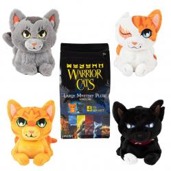 Warrior Cats - Large Mystery Plush 28 Cm Asst. Series 2 (359-107011) - Toys