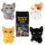 Warrior Cats - Large Mystery Plush 28 Cm Asst. Series 2 (359-107011) - Toys