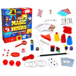 Cliptoys Magic - Magic Tricks Advent Calendar (106102) - Toys