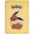 Pokémon - Plush Notebook - Evee - Toys