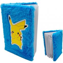 Pokémon - Plush Notebook - Pikachu - Toys