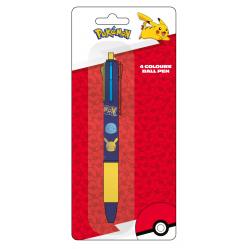 Pokémon - 4-in-1 Ballpoint Pen - Toys