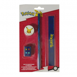 Pokémon - Stationery Set - Toys
