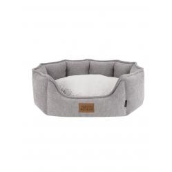 Nordic paws - Evie Dog Bed - M - Pet Supplies