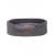 Nordic paws - Ovie Dog Bed - Charcoal Grey - Medium  60 x 46 cm - Pet Supplies