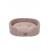 Nordic paws - Ovie Dog Bed - Beige - Medium 60 x 46 cm - Pet Supplies