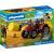PLAYMOBIL - Large Tractor with Hay Bales (72305) - Toys