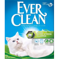 Everclean - Scented Extra Strong Clumping 10 liter - Pet Supplies