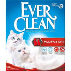 Everclean  - Multiple cat 10liter - Pet Supplies