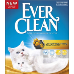 Everclean - Litterfree paws 10 l - Pet Supplies