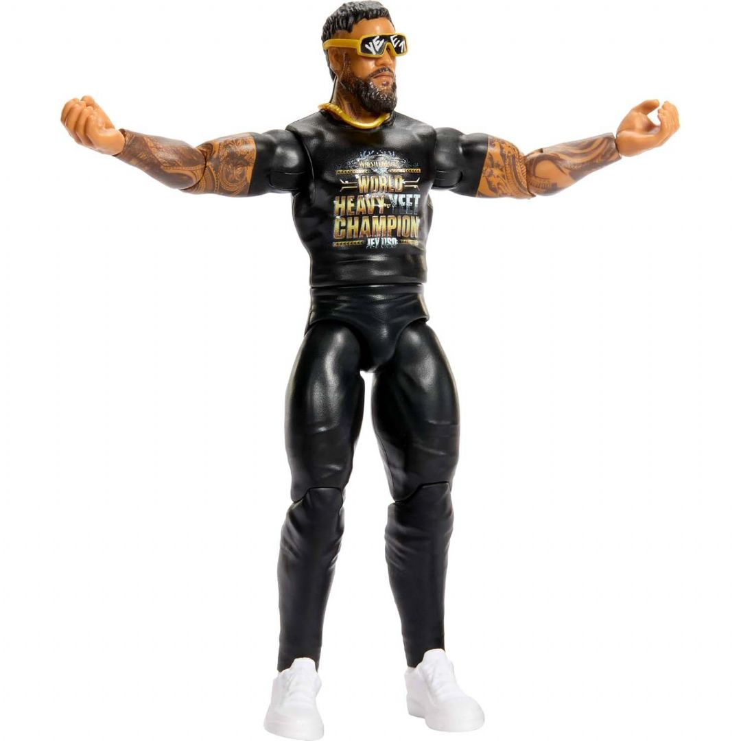 WWE - Main Event Figure 18cm - Jey Uso - Toys