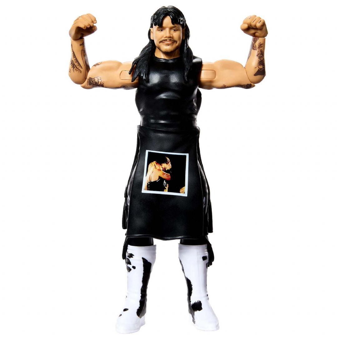WWE - Main Event Top Picks Figure 18cm - "Dirty" Dominik Mysterio - Toys