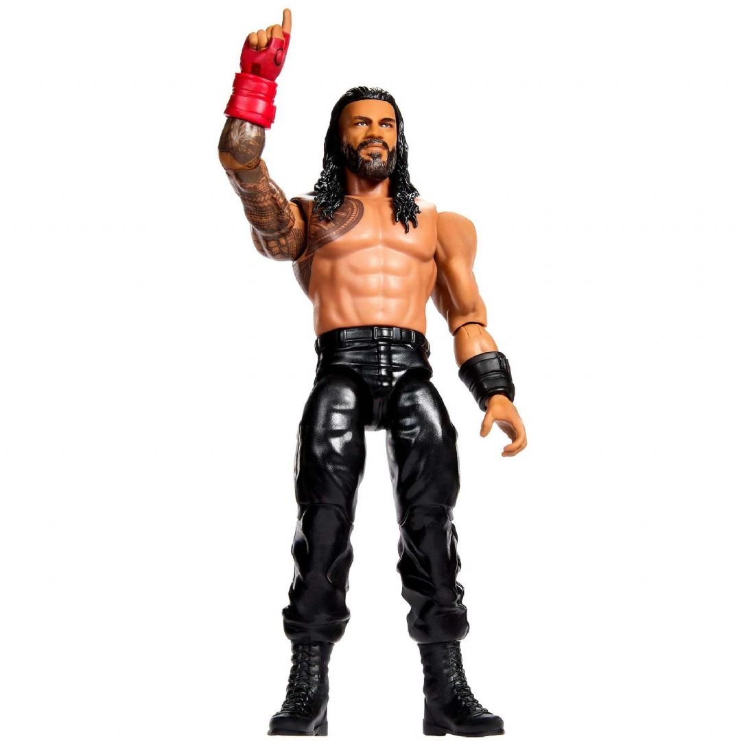 WWE - Main Event Top Picks Figure 18cm - Roman Reigns - Toys
