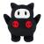 1uP - Together Plush Super Mario Galaxy Ninji - 16 cm (401291) - Fan Shop and Merchandise