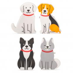 Kikkerland - Good Dog Bag Clips - Gadgets