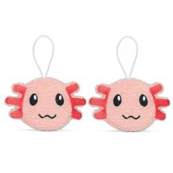 Kikkerland - Axolotl Scrub Sponge - Gadgets