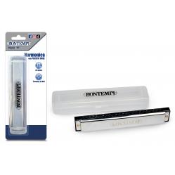 Bontempi - Metal Harmonica (302421) - Toys