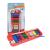 Bontempi - 8-tone metal xylophone (550832) - Toys
