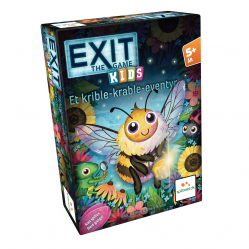EXIT for Børn 4: Et krible-krable-eventyr (DA) (LPFI769) - Toys