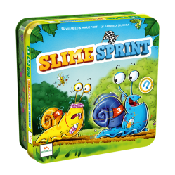 Slime Sprint (DA/SE/NO) (LPFI612) - Toys