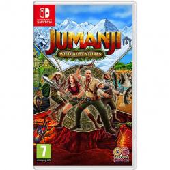 Jumanji: Wild Adventures (FR/Multi in Game) - Nintendo Switch