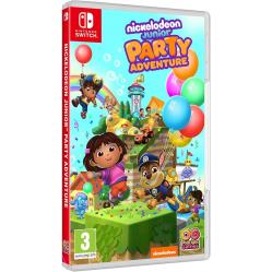 Nickelodeon Junior Party Adventure (FR/Multi in Game) - Nintendo Switch
