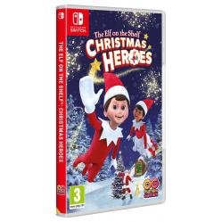 The Elf on the Shelf: Christmas Heroes (FR/Multi in Game) - Nintendo Switch
