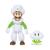Super Mario - Movie 2 figure 13 cm - Cloud Luigi - Toys