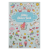 Moxy - Glitter Sticker Book A5 - Blue - Toys