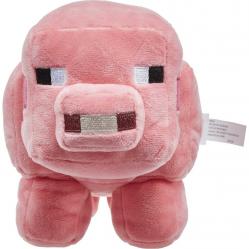 Minecraft - Basic Plush Pig Cochon - Toys
