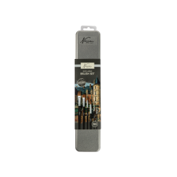 Nassau - Brush Set, 10 pcs (AR083603) - Toys