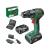 Bosch - AKKUSLAGBOREMASKINE UNIV 18V-60 2X2AH M/51AC - Tools and Home Improvements