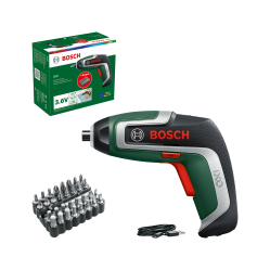 Bosch  DIY - AKKUSKRUETRÆKKER IXO 7 3,6V LEVEL - Tools and Home Improvements