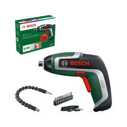 Bosch DIY - AKKUSKRUETRÆKKER IXO 7 3,6V M/FLEX FORSATS - Tools and Home Improvements
