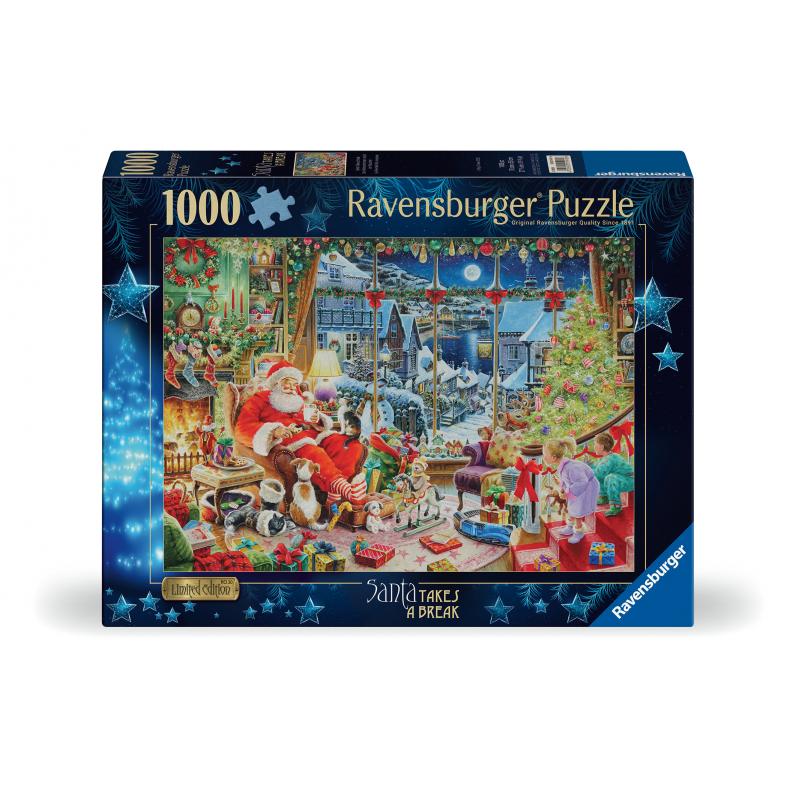 Ravensburger - Christmas Limited Edt. No30 (12001991) - Toys Ravensburger - Christmas Limited Edt. No30 (12001991) - Toys