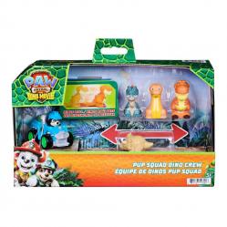 Paw Patrol - Movie 3 Dino Rex's Dino Crew Pack (6075964) - Toys